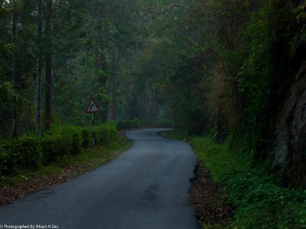 വാൽപ്പാറ റോഡ്