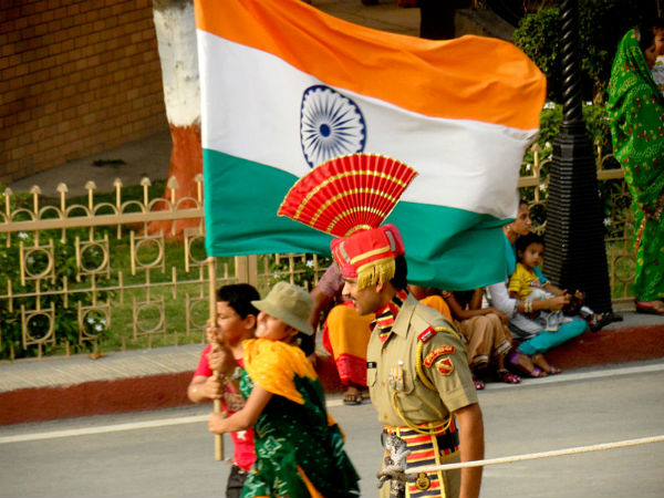 വാഗബോർഡർ, അമൃത്സർ