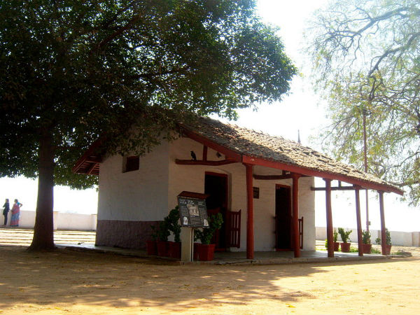 സബർമതി ആശ്രമം