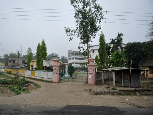 നേതാജി ഭവൻ