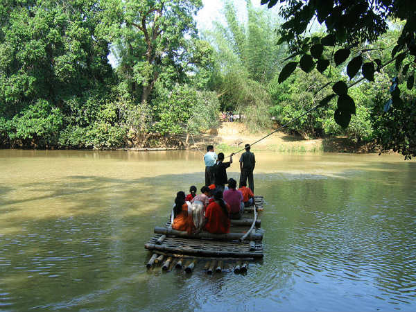 കുറുവ ദ്വീപിലേക്ക്