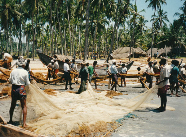 വര്ക്കലയിലെത്തിച്ചേരാന്
