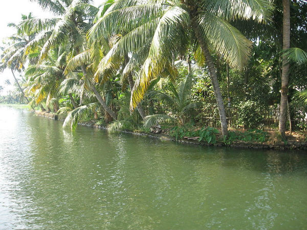 താഴ്മയാണ് കുട്ടനാടിന്റെ മേന്മ