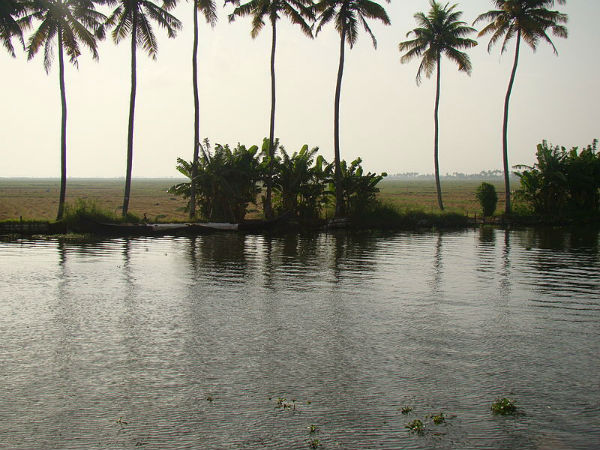 ആദി ചേരരുമായി ബന്ധപ്പെട്ട ഒരു കഥ