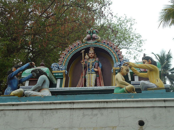 തലമുണ്ഡനം