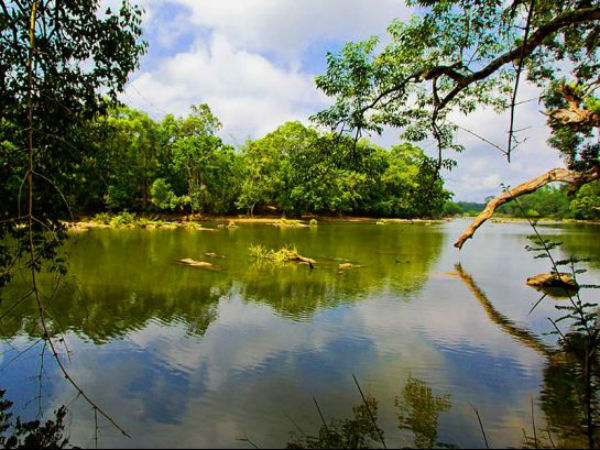 വൽനൂർ ഫിഷിംഗ് ക്യാമ്പ്