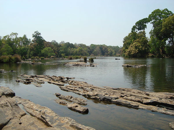 റിലാക്സ് ചെയ്യാൻ കാവേരി നദീ തീരം