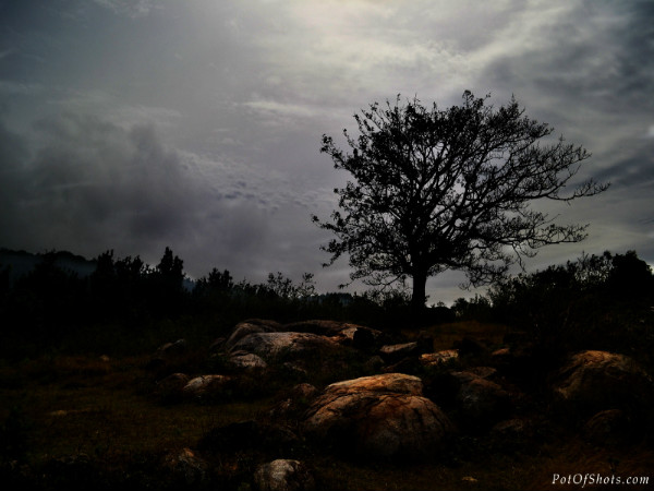 ഹിൽസ്റ്റേഷൻ