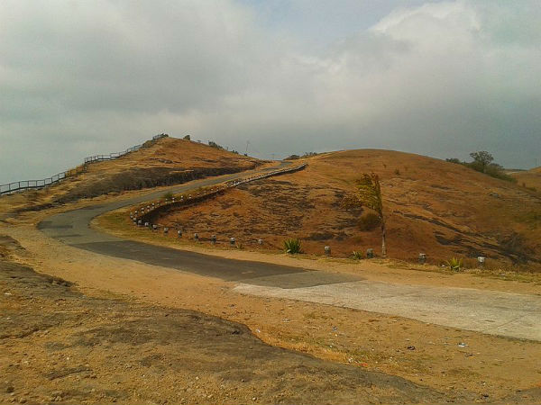 8. വാഗമൺ, 96 കിമീ