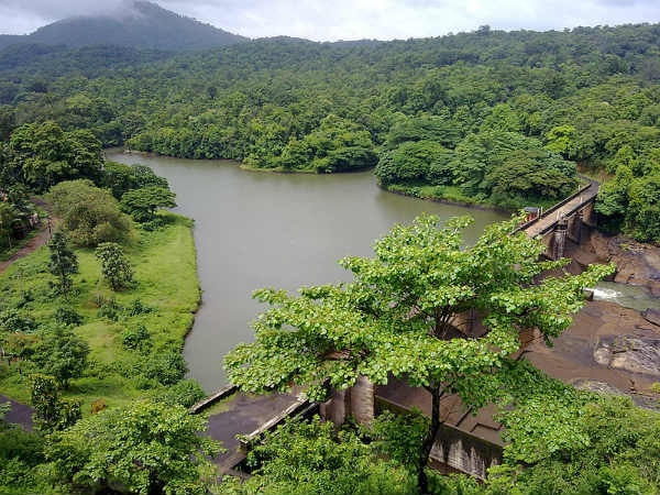 17. തെന്മല, 172 കിമീ