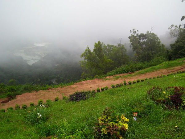 മടിക്കേരിയിൽ