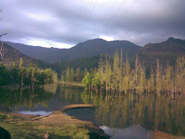 03. പെരുവണ്ണാമൂഴി, 50 കിമീ
