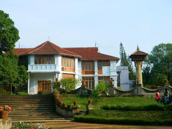 തൃപ്പൂണ്ണിത്തുറ ഹിൽപാലസ്