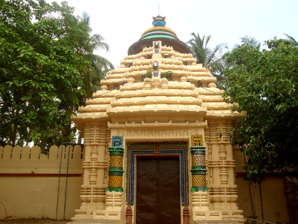 ക്ഷേത്രങ്ങള്