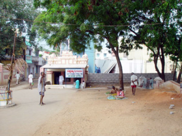 12. സത്യഭാമ ദേവി ക്ഷേത്രം