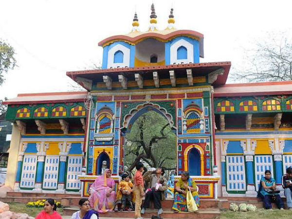 ബദരിനാഥ് ക്ഷേത്രം