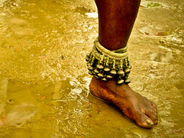മഴ നൃത്തം