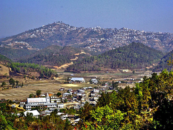 19. ചാംബെ