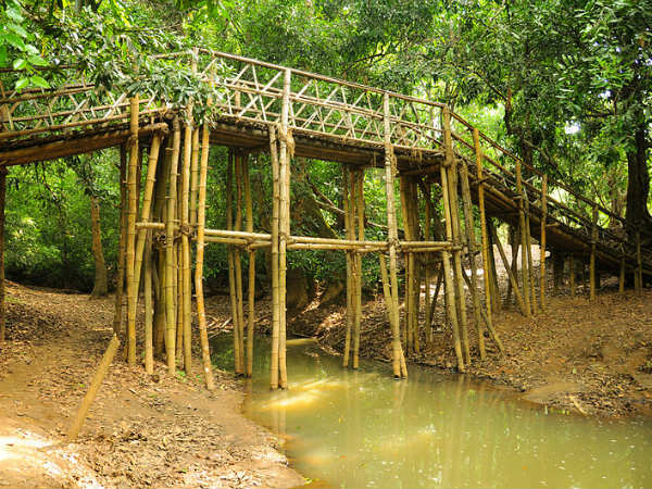 16. കുറുവ ദ്വീപ്