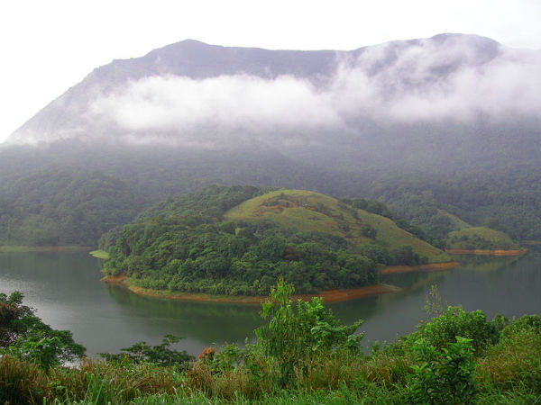 26. ശിരുവാണി ഡാം