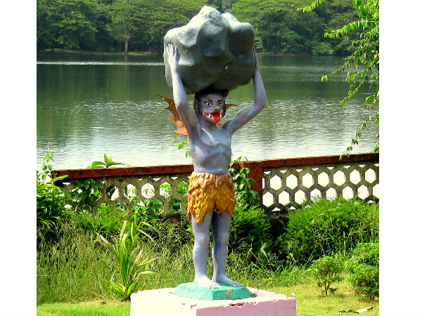 ഐതീഹ്യങ്ങള് നേരില്കാണാം