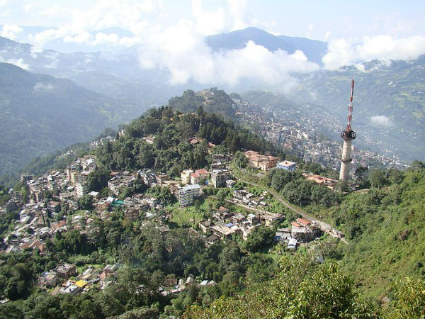 13. ഗാംഗ്ടോക്
