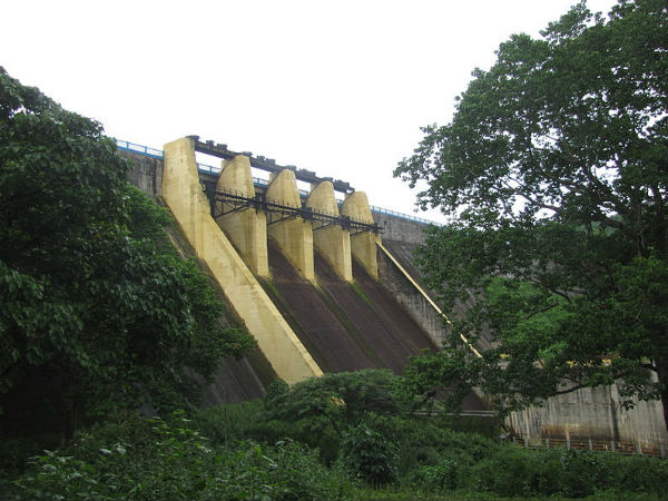 ചിമ്മിണി ഡാം