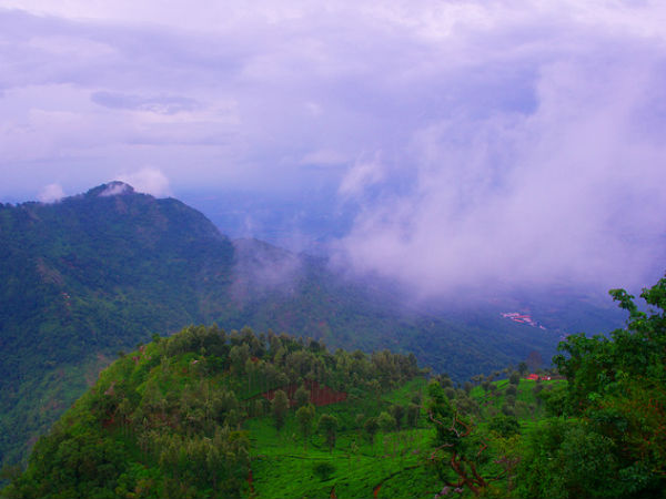 ഡോള്ഫിന്സ് നോസ് വ്യൂ പോയിന്റ്, കുന്നൂര്