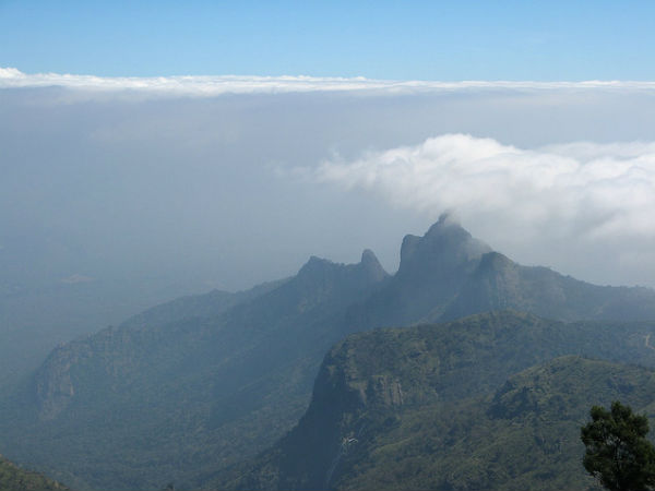 രംഗസ്വാമി പില്ലര് ആന്ഡ് പീക്ക്, കോത്തഗിരി