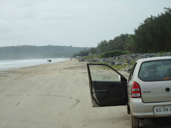 ദൂരം