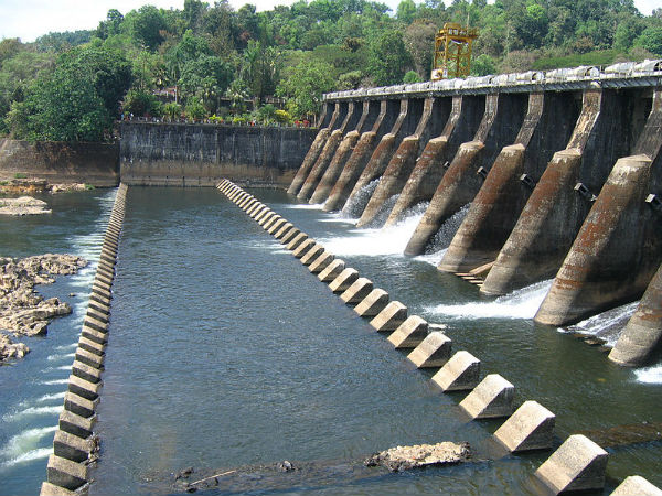 05. പഴശ്ശി ഡാം, കണ്ണൂര്