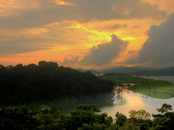 12. ബാണാസുര സാഗര്, വയനാട്
