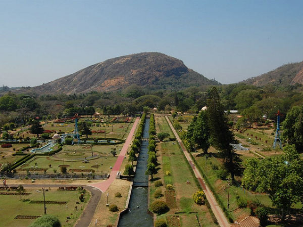 16. മലമ്പുഴ, പാലക്കാട്