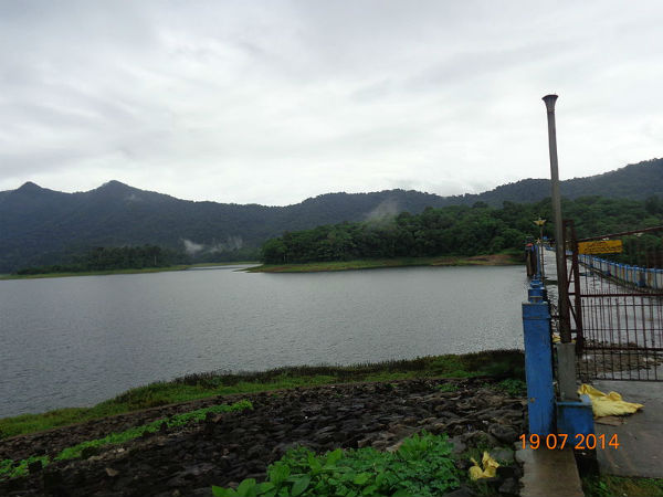 17. ചിമ്മിണി, തൃശൂര്