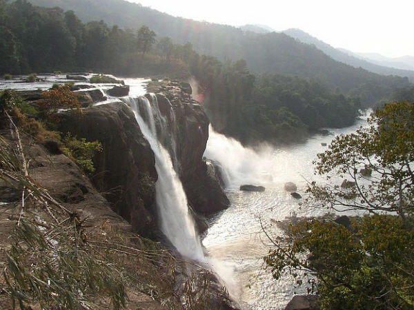 20. അതിരപ്പള്ളി, തൃശൂര്
