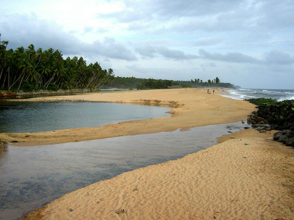 35. കാപ്പില് തടാകം, തിരുവനന്തപുരം