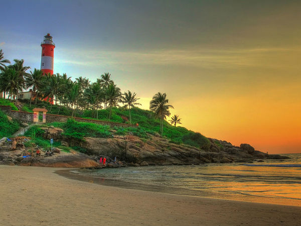 39. കോവളം, തിരുവനന്തപുരം