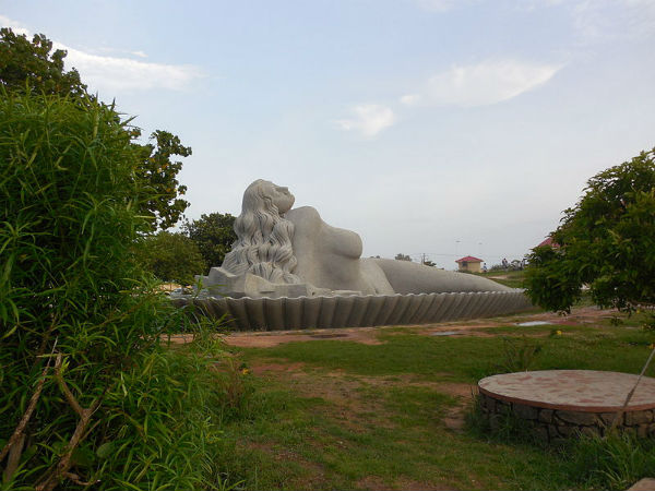 42. ശംഖുമുഖം ബീച്ച്, തിരുവനന്തപുരം