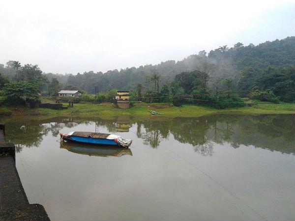 47. തട്ടേക്കാട് പക്ഷി സങ്കേതം, കൊച്ചി