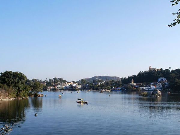 12. മൗണ്ട് അബു