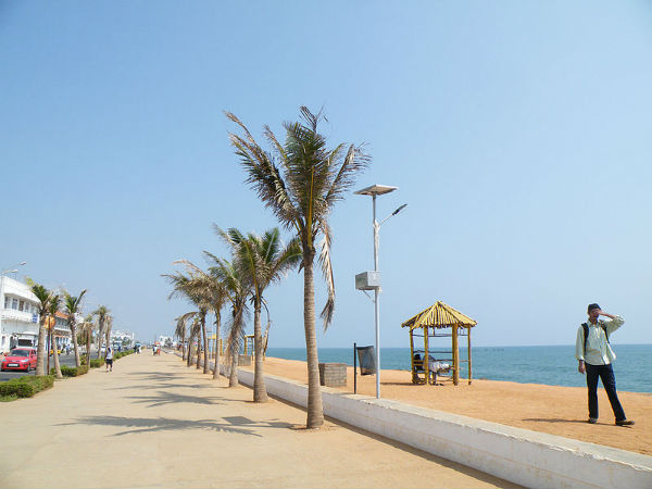 45. പോണ്ടിച്ചേരി