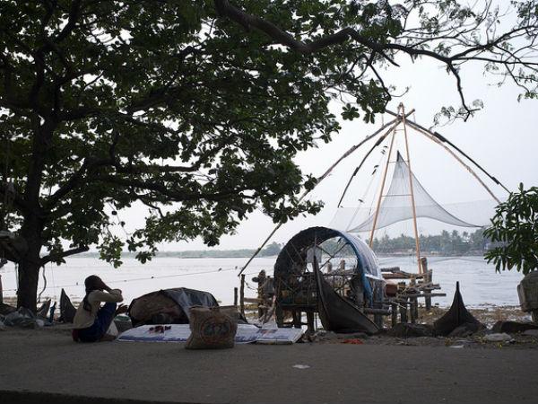 45. ബിഗ് ബി ഇന് ഫോര്ട്ട് കൊച്ചി