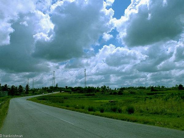 16. ബാംഗ്ലൂര് - ഹാസന്