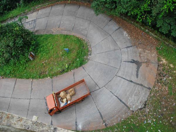 19. മംഗലാപുരം - അഗുംബെ