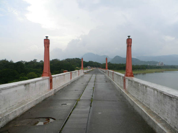 വാളയാർ ഡാം