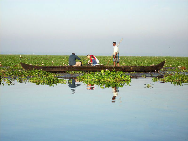 07. വേമ്പനാട് കായല്