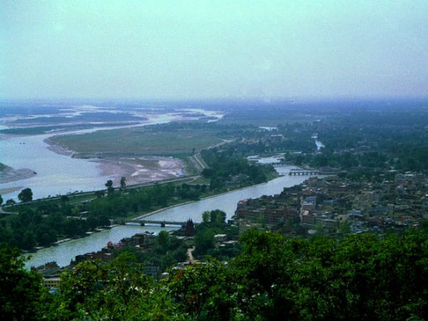 Delhi to Haridwar by Bus Delhi to Haridwar by Bus