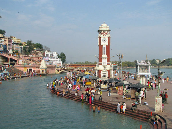 Delhi to Haridwar by Bus Delhi to Haridwar by Bus