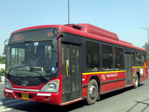Bus Services in Delhi Bus Services in Delhi