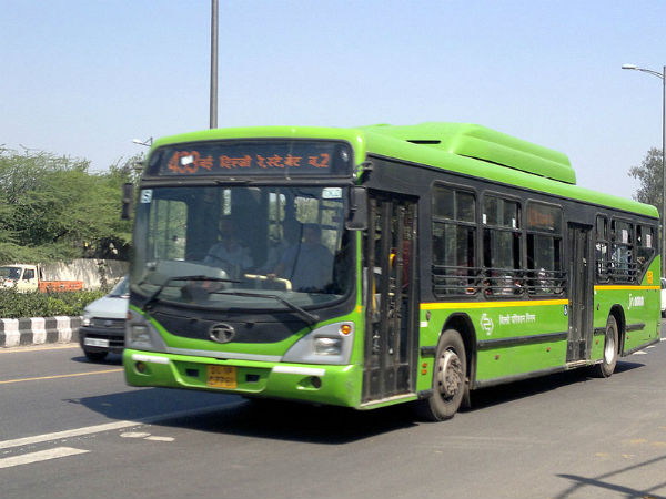 Bus Services in Delhi Bus Services in Delhi